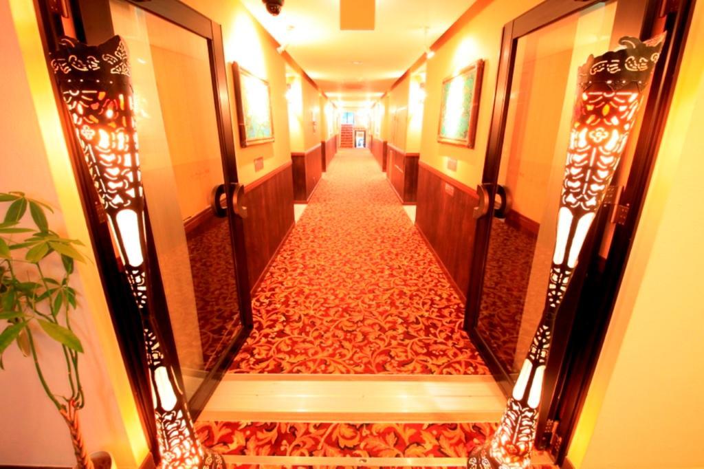 Andanomori Izu Ippekiko Hotel Ito  Exterior foto