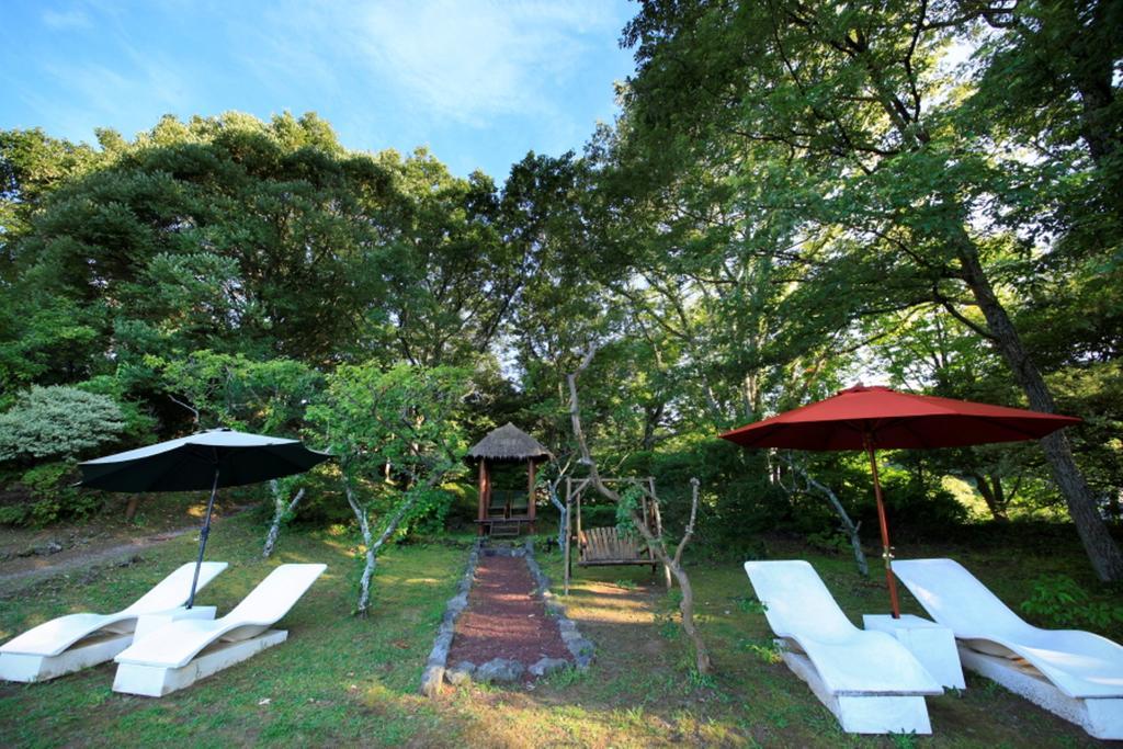 Andanomori Izu Ippekiko Hotel Ito  Exterior foto