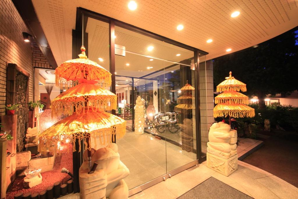 Andanomori Izu Ippekiko Hotel Ito  Exterior foto