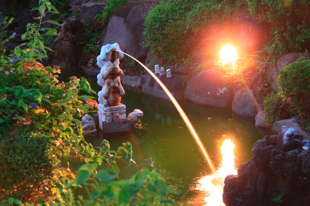 Andanomori Izu Ippekiko Hotel Ito  Exterior foto