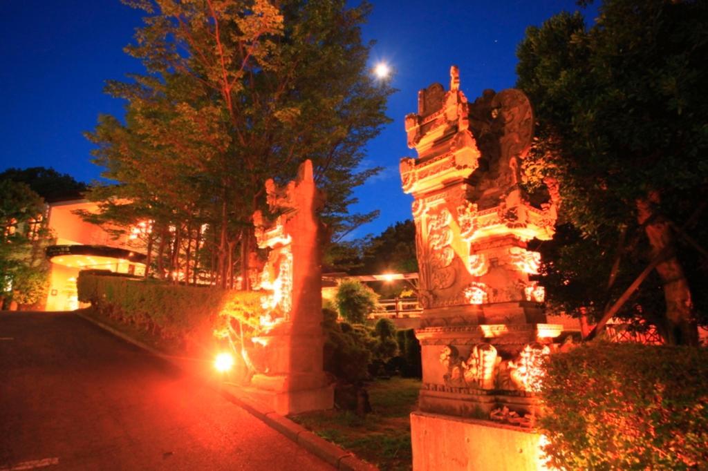 Andanomori Izu Ippekiko Hotel Ito  Exterior foto