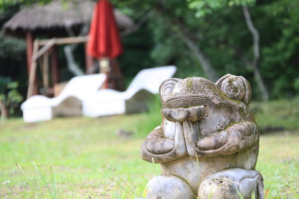 Andanomori Izu Ippekiko Hotel Ito  Exterior foto