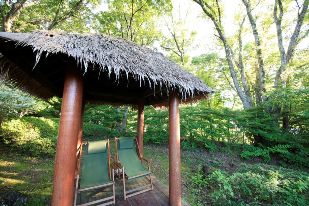 Andanomori Izu Ippekiko Hotel Ito  Exterior foto
