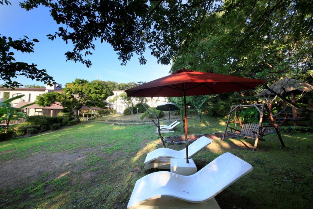 Andanomori Izu Ippekiko Hotel Ito  Exterior foto