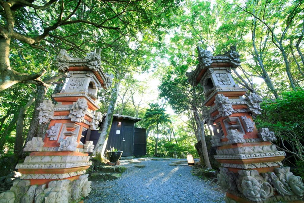 Andanomori Izu Ippekiko Hotel Ito  Exterior foto