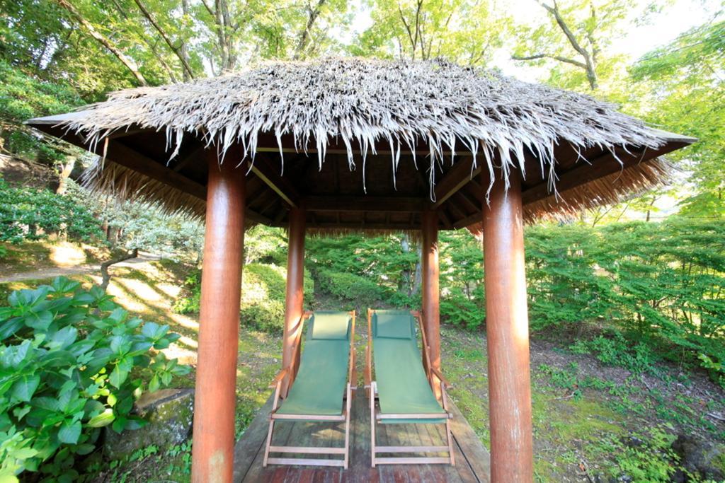 Andanomori Izu Ippekiko Hotel Ito  Exterior foto