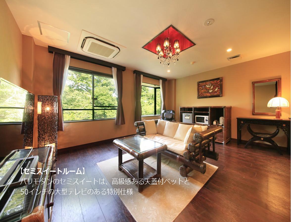 Andanomori Izu Ippekiko Hotel Ito  Exterior foto