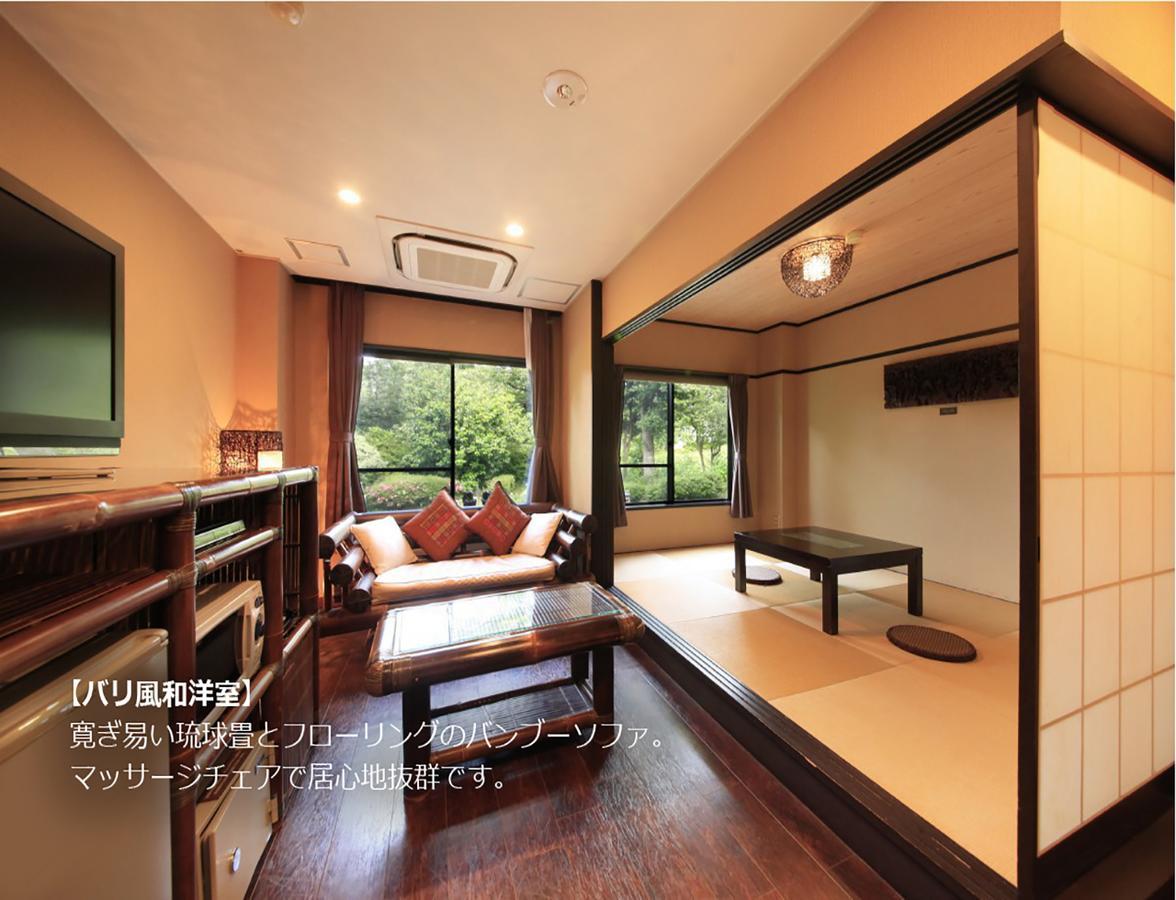 Andanomori Izu Ippekiko Hotel Ito  Exterior foto