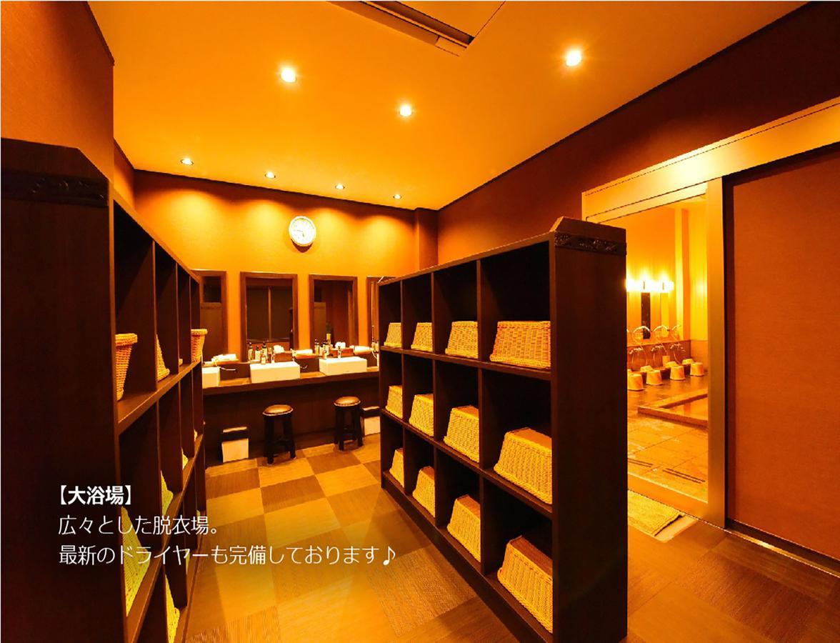 Andanomori Izu Ippekiko Hotel Ito  Exterior foto