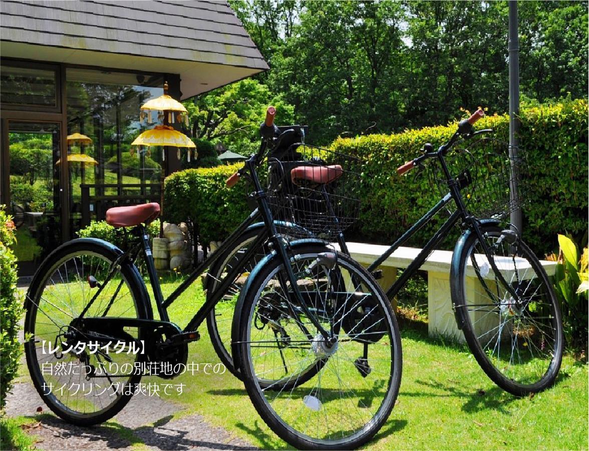 Andanomori Izu Ippekiko Hotel Ito  Exterior foto