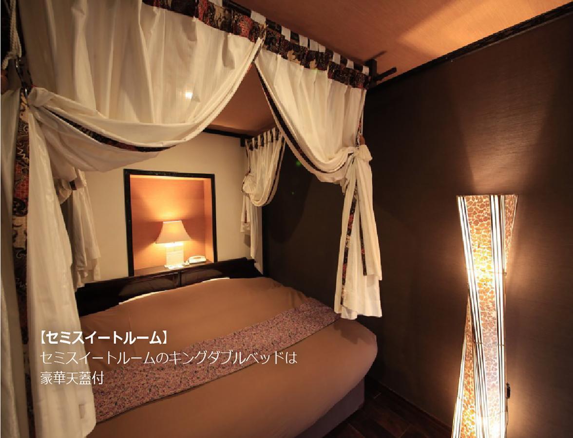 Andanomori Izu Ippekiko Hotel Ito  Exterior foto