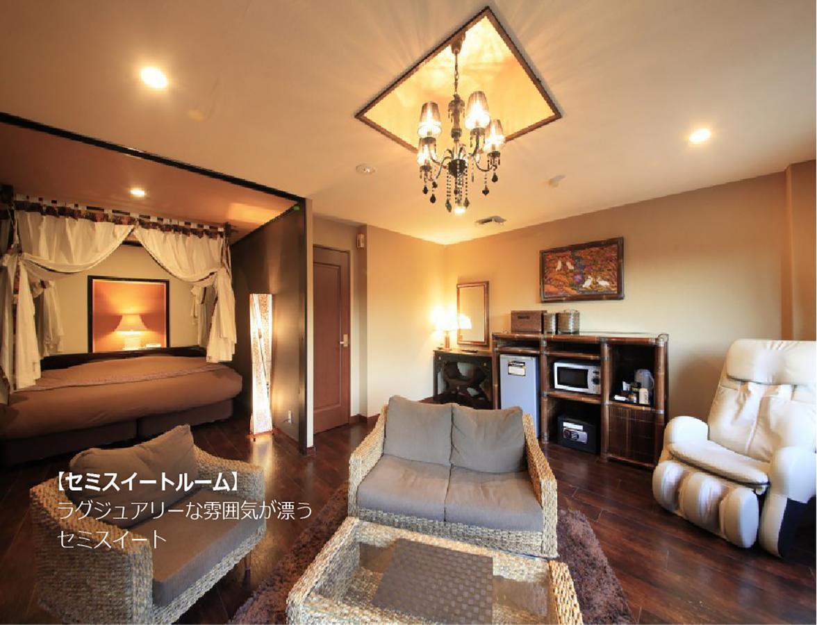 Andanomori Izu Ippekiko Hotel Ito  Exterior foto