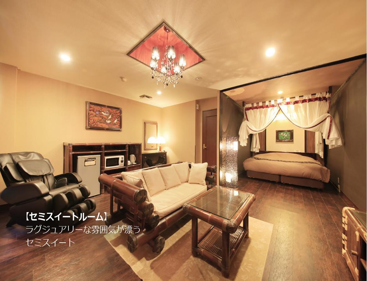 Andanomori Izu Ippekiko Hotel Ito  Exterior foto