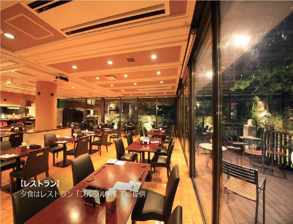 Andanomori Izu Ippekiko Hotel Ito  Exterior foto