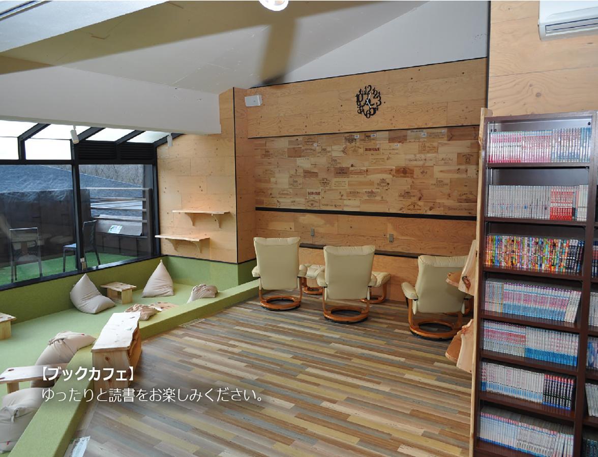 Andanomori Izu Ippekiko Hotel Ito  Exterior foto
