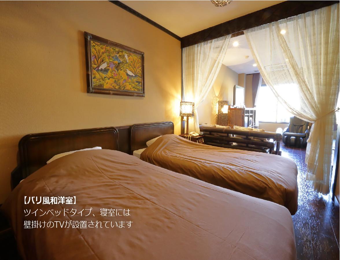Andanomori Izu Ippekiko Hotel Ito  Exterior foto