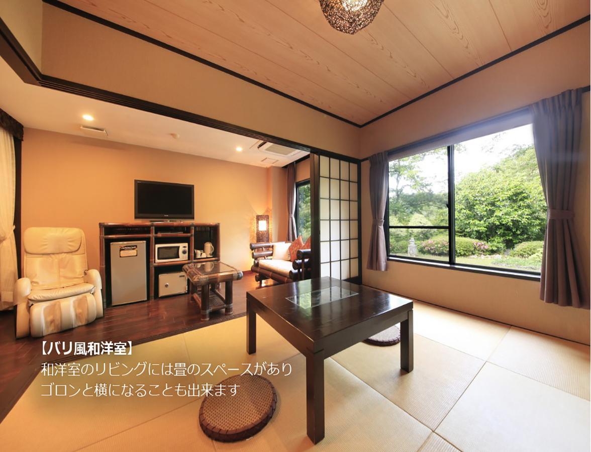 Andanomori Izu Ippekiko Hotel Ito  Exterior foto