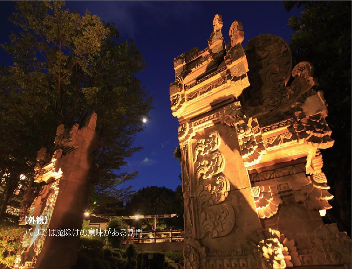 Andanomori Izu Ippekiko Hotel Ito  Exterior foto