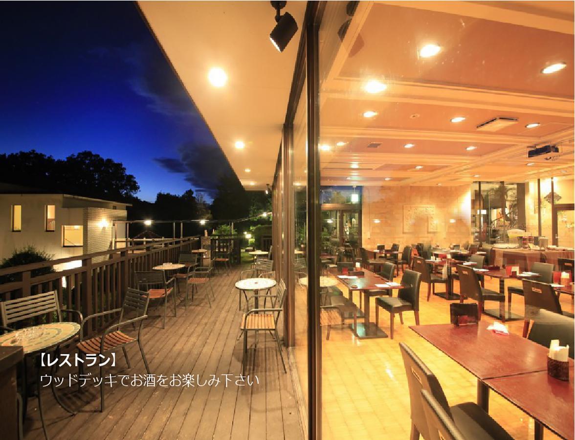 Andanomori Izu Ippekiko Hotel Ito  Exterior foto
