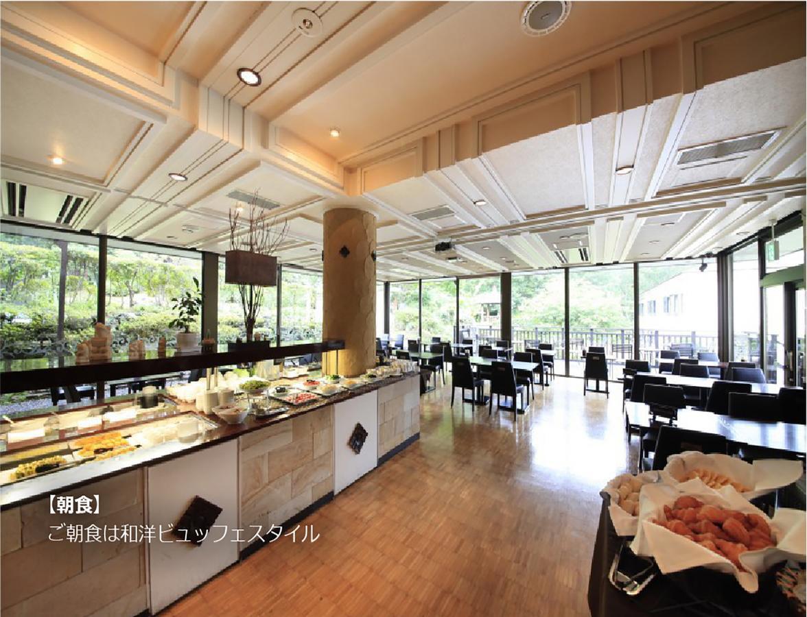 Andanomori Izu Ippekiko Hotel Ito  Exterior foto