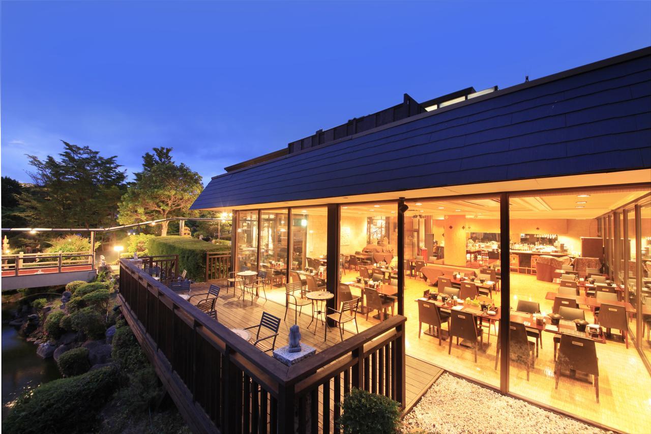 Andanomori Izu Ippekiko Hotel Ito  Exterior foto