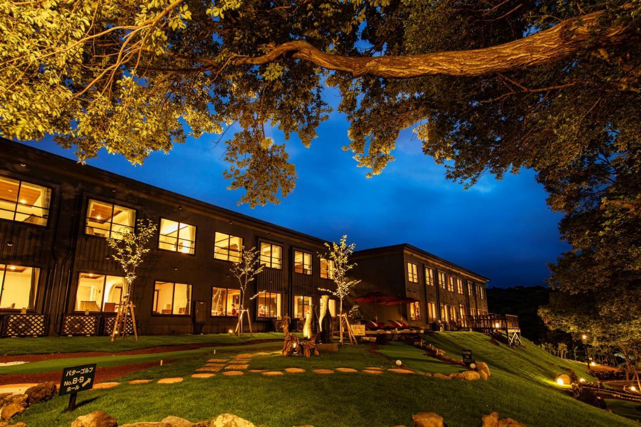 Andanomori Izu Ippekiko Hotel Ito  Exterior foto